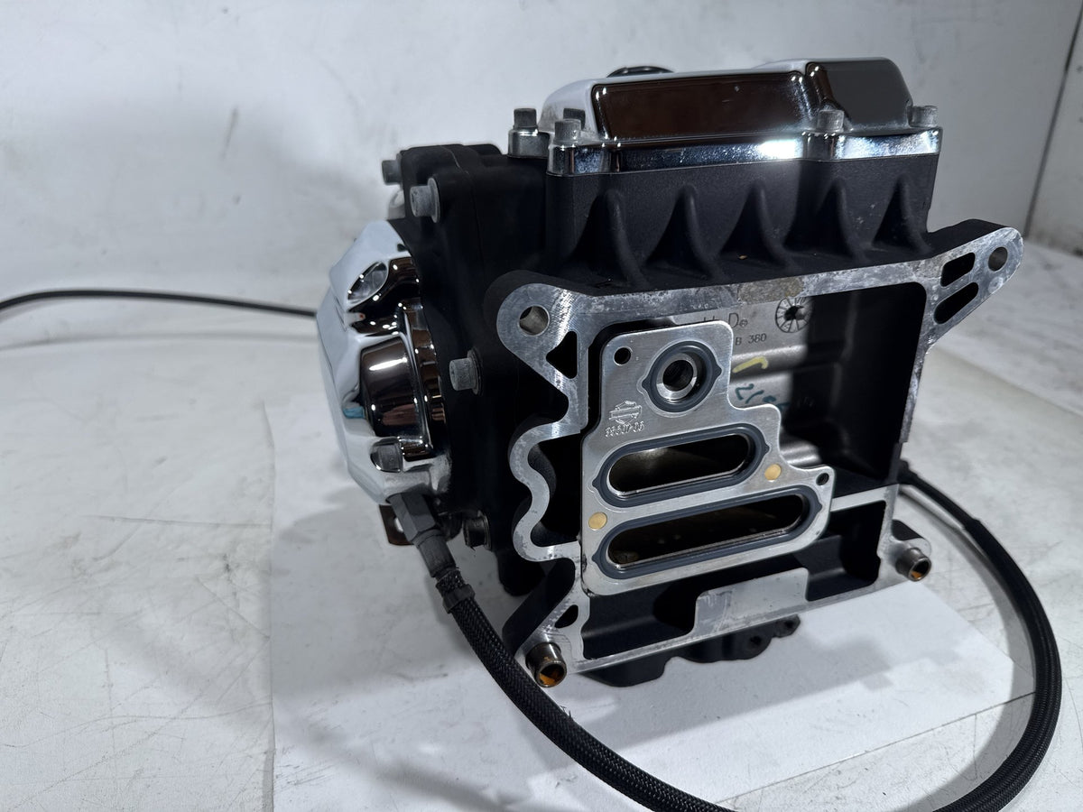 2010 Harley Road King Touring Police OEM 6 Speed Transmission Gearbox 8K
