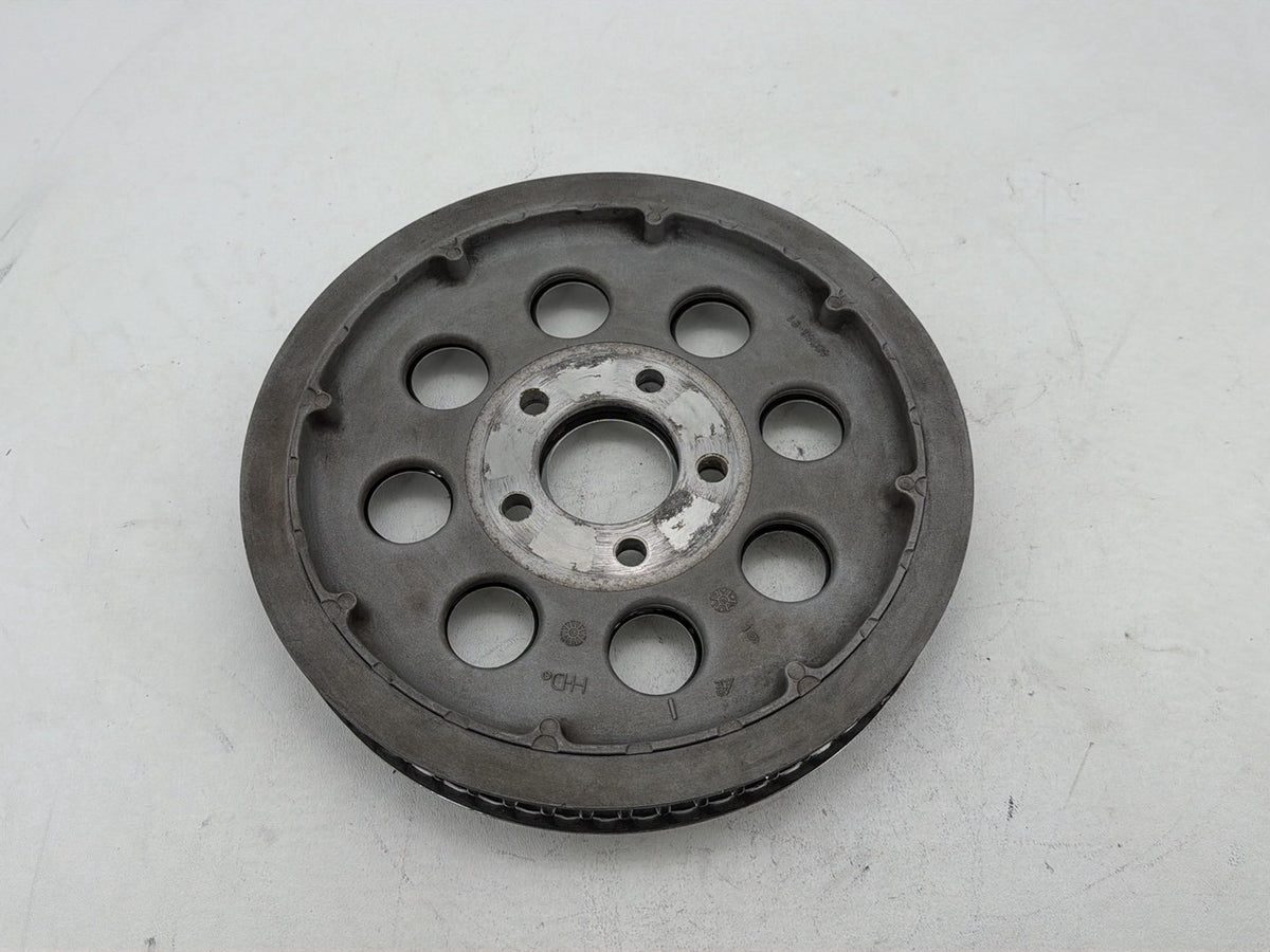 2000 Harley Sportster 883 Custom XL883C Rear Driver Pulley Sprocket 61T 1-1/8"