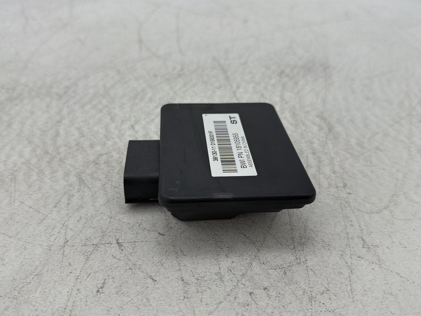 2011 Harley Heritage Softail Classic FLSTC OEM Engine Control Module Brain ECU ECM