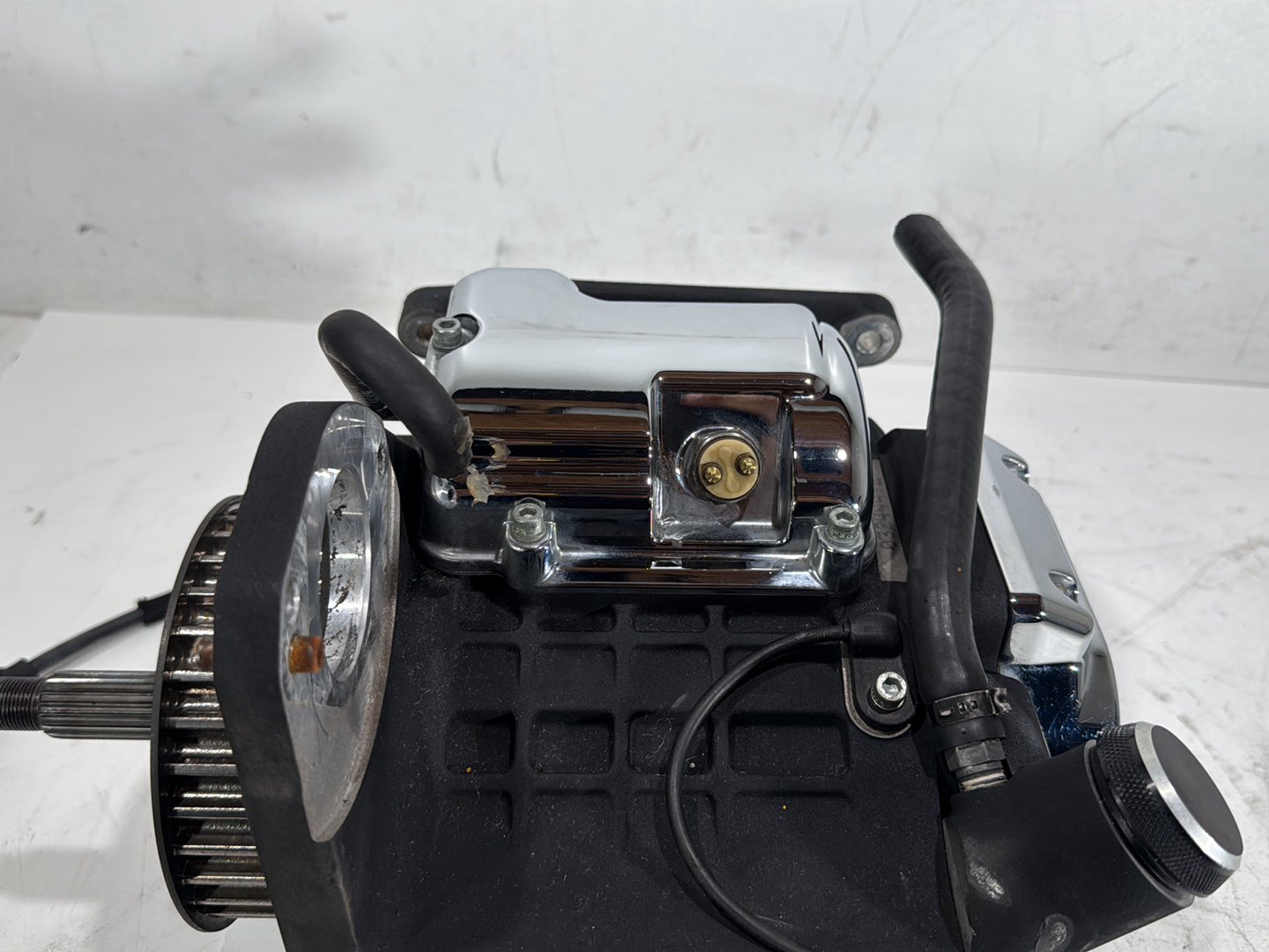 2003 Harley Road King Touring Classic OEM 5 Speed Transmission Gearbox 12 mi.