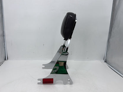 2004 - 2013 Harley-Davidson Sportster 1200 Custom Rear Sissy Bar w/ Backrest Cushion Pad 51146-10A