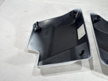 2013 Harley Electra Glide Touring Ultra FLHTCUI OEM Left Right Side Fairing Cover