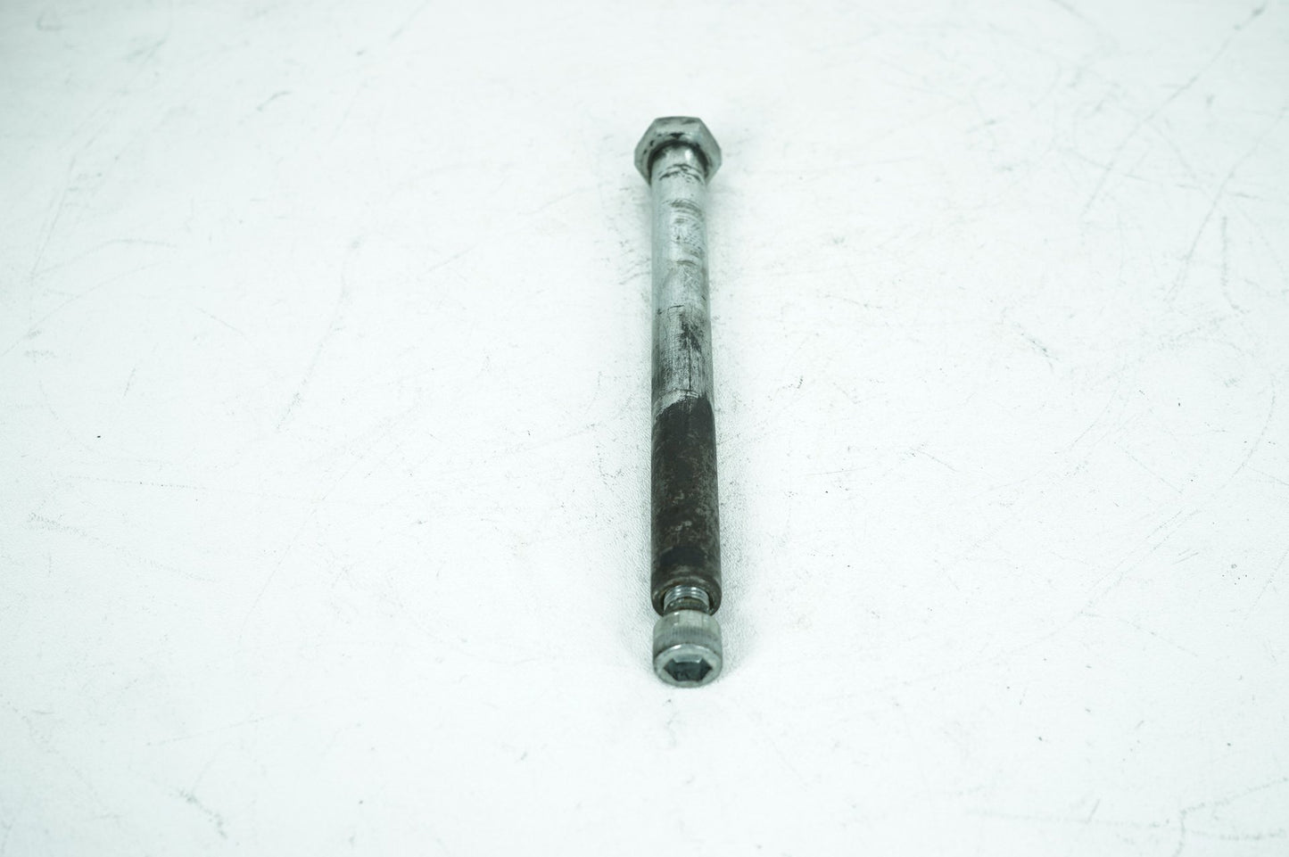 1989 - 2003 Harley-Davidson Sportster  Rear Fork Swingarm Pivot Bolt Shaft 41568-81B