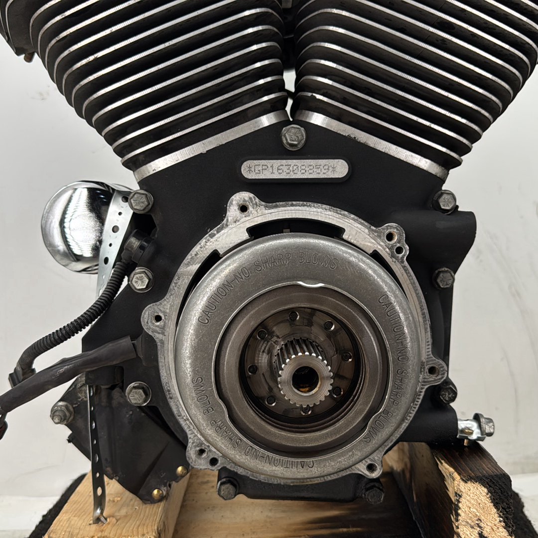 2006 Harley Dyna FXDWGI Wide Glide OEM EFI Twin Cam 88 Engine Motor 25K