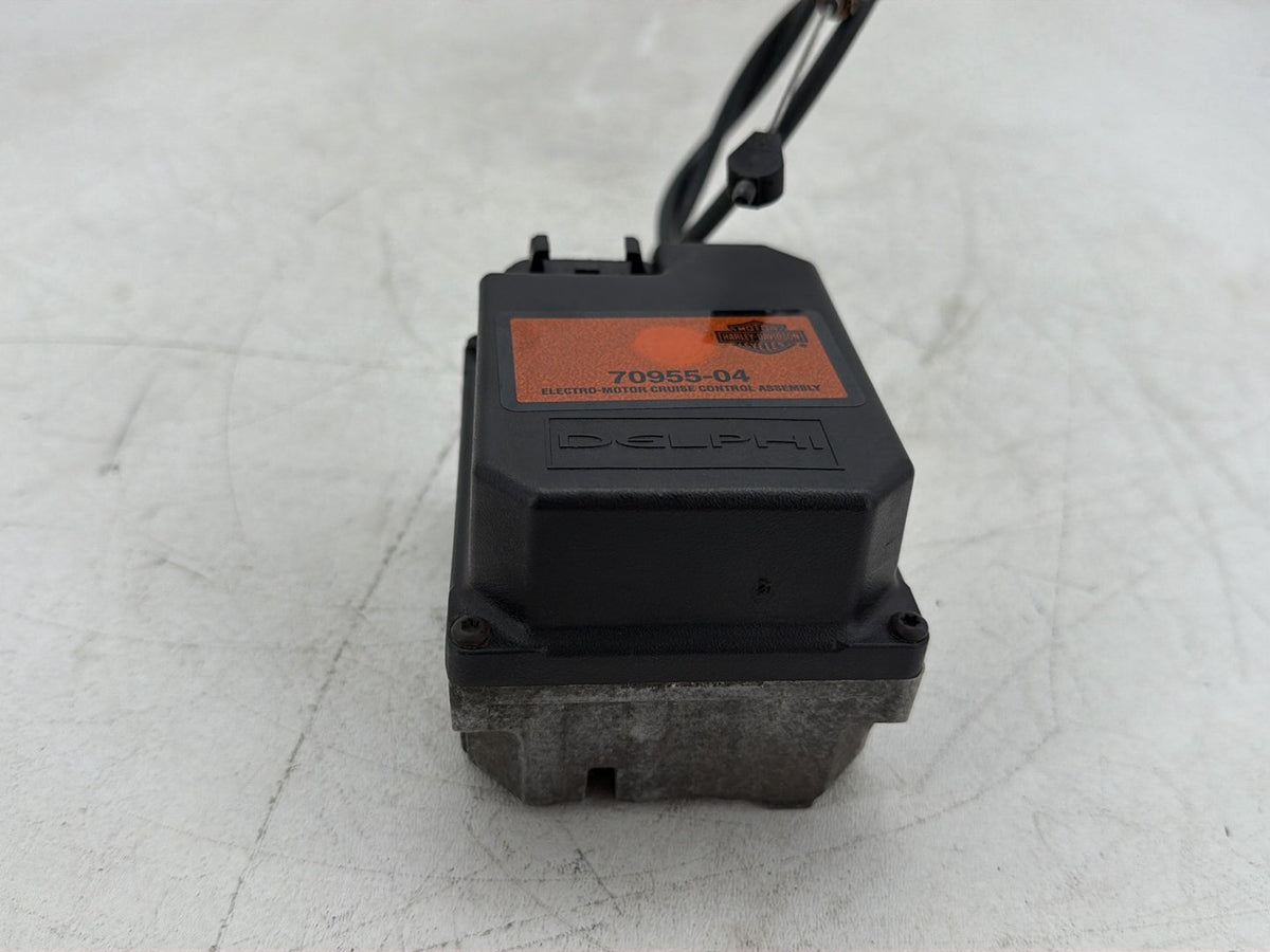 2007 Harley Electra Glide Touring Ultra OEM Cruise Control Actuator Servo Motor