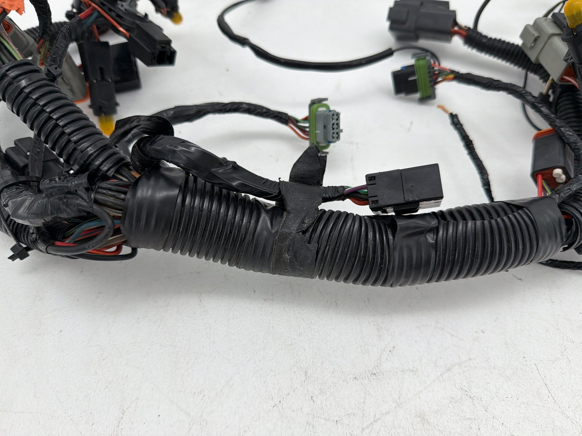 2006 Harley Street Glide Touring OEM Front Sub Wiring Harness Loom Interconnect