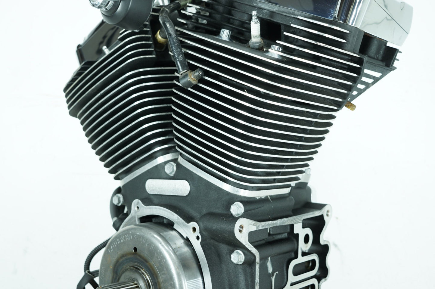 2007 - 2017 Harley-Davidson Dyna Low Rider EFI Twin Cam 103 Engine Motor 19597-16