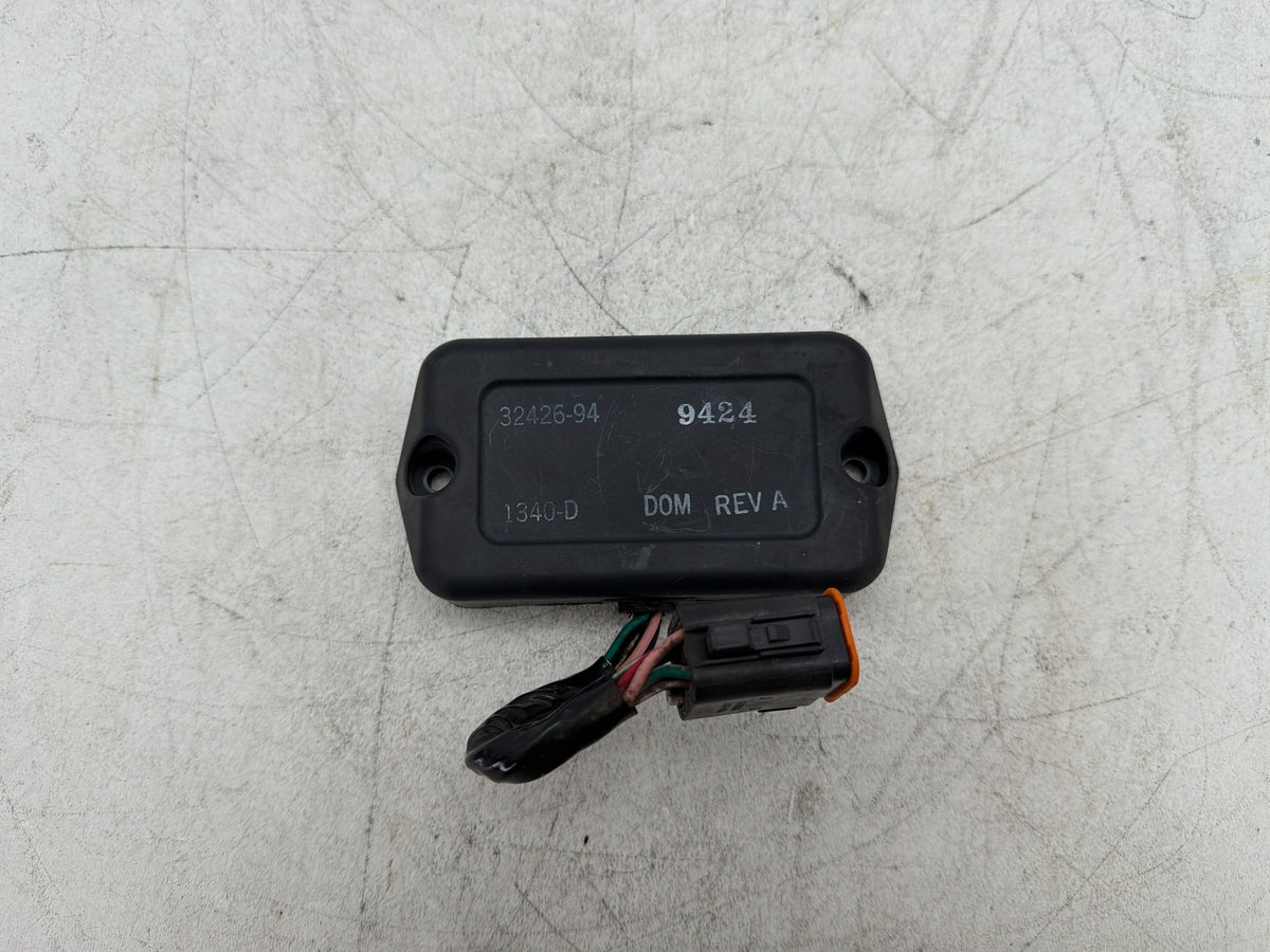1995 Harley Electra Glide Touring FLHT OEM Ignition Computer Module Igniter CDI