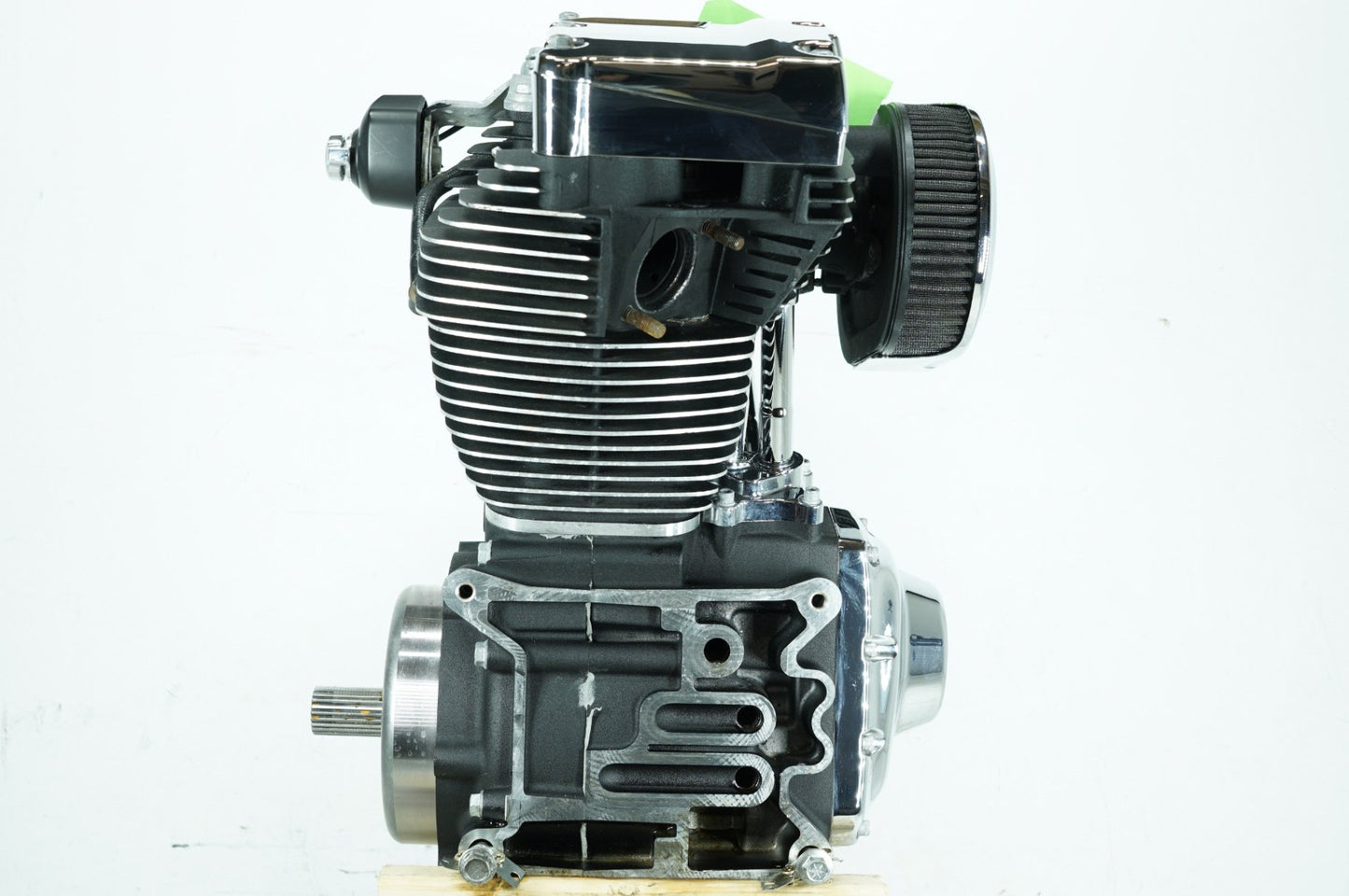 2007 - 2017 Harley-Davidson Dyna Low Rider EFI Twin Cam 103 Engine Motor 19597-16