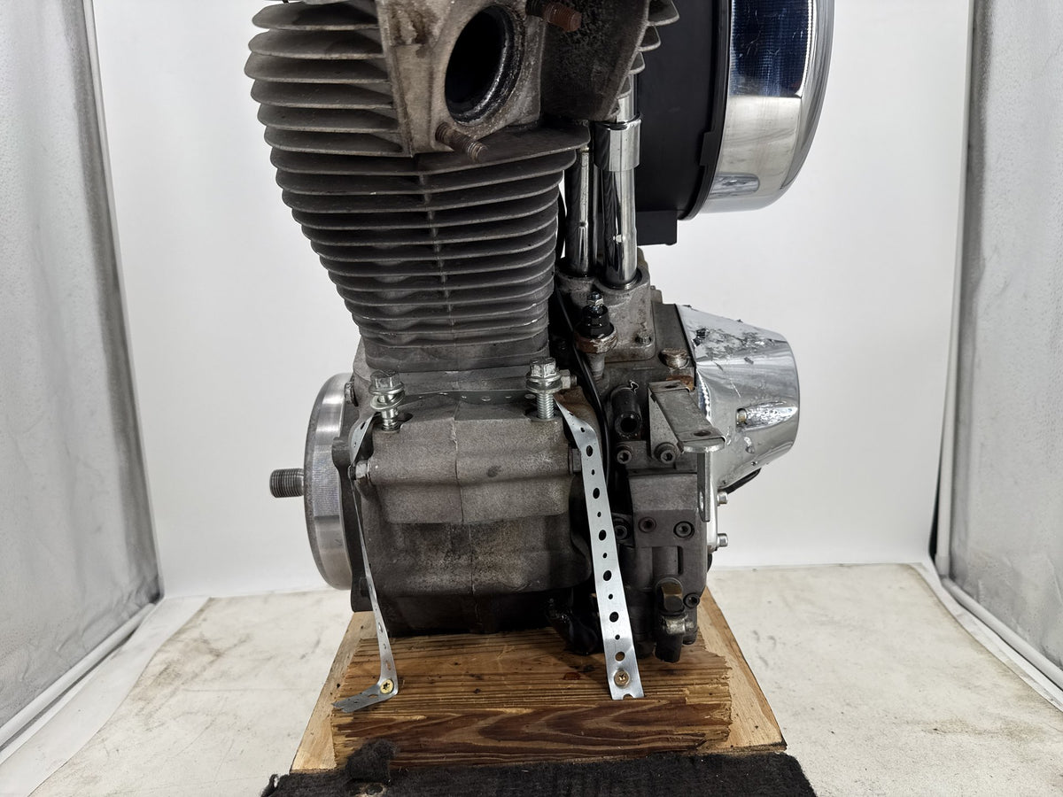 1993 Harley Electra Glide Touring Sport OEM CARB EVO 1340 80CI Engine Motor 74K
