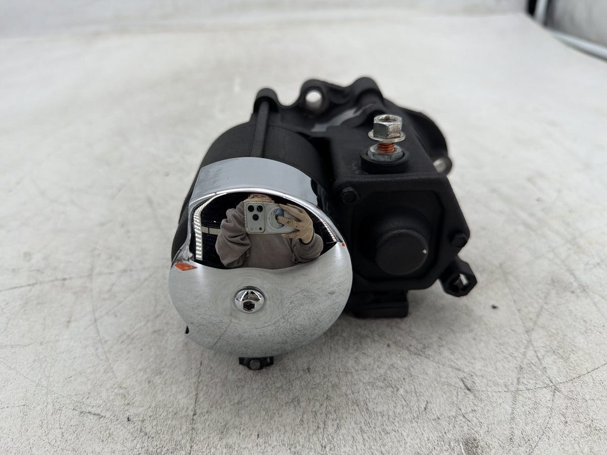 2010 Harley Electra Glide Touring Ultra OEM Engine Starter Motor 31618-06A 12V