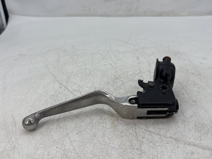 2005 Harley Electra Glide Touring Ultra FLHTCUI OEM Front Left Hand Clutch Control Lever