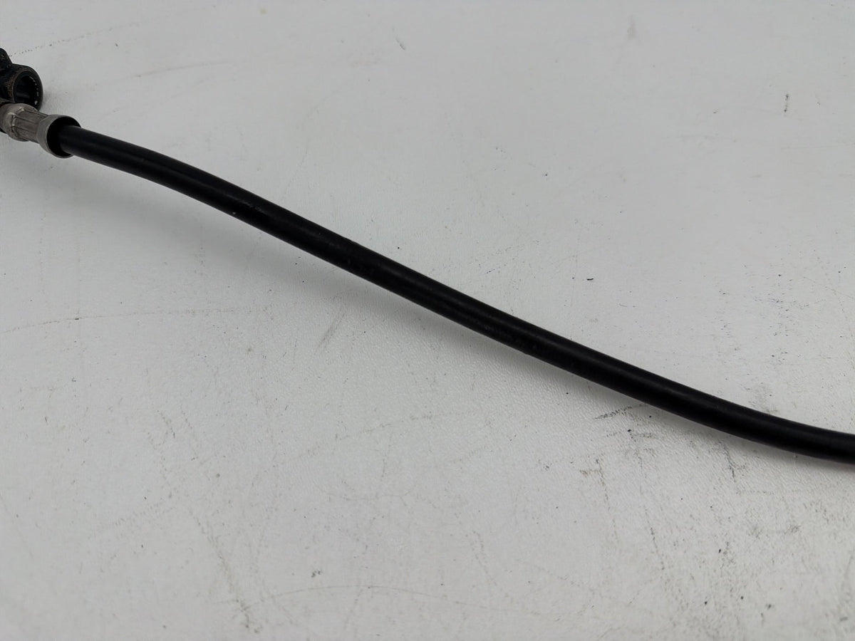 2014 Harley Electra Glide Touring Ultra OEM Rear Brake Hose Line Pipe ABS