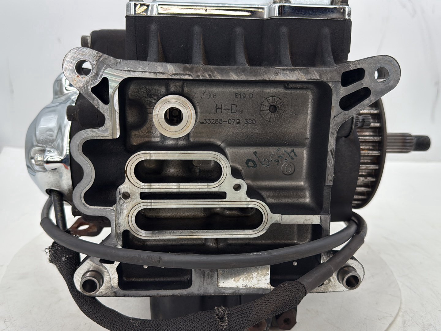 2014 Harley Street Glide Touring FLHXS OEM 6 Speed Transmission Gearbox 28K
