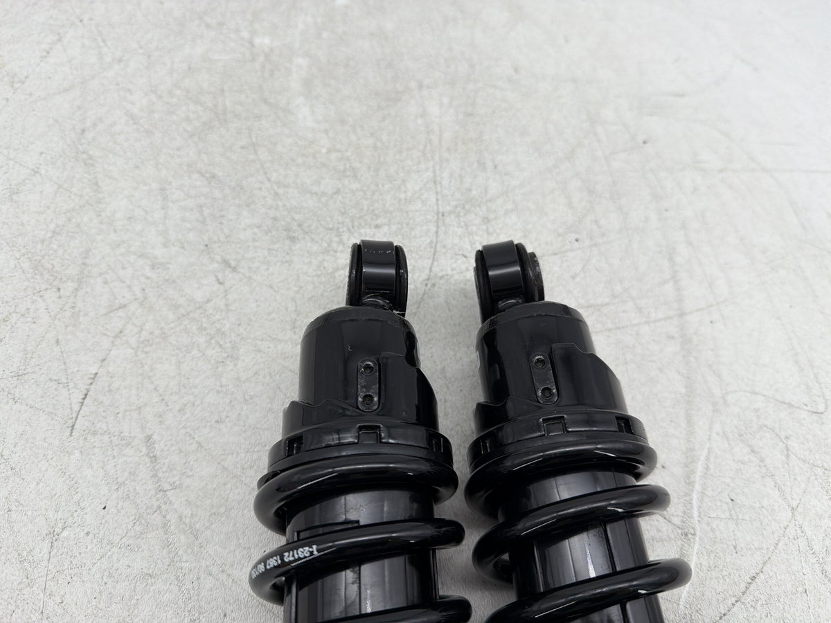 2011 Harley Electra Glide Touring Ultra OEM Rear Left Right Shock Absorbers