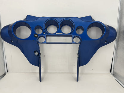 2007 - 2016 Harley-Davidson Touring Electra Glide Ultra Front Inner Batwing Fairing Cover 58497-08A