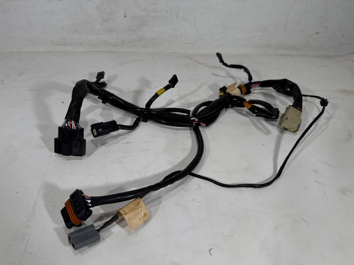 2016 Harley Road Glide Touring OEM Front Sub Wiring Harness Loom Interconnect