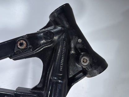2000 Harley Softail FLSTC Heritage Classic OEM Body Main Frame Chassis NO Title