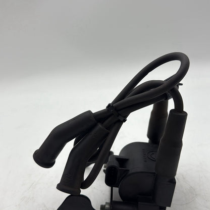 2007 - 2012 Harley-Davidson Touring Electra Glide Classic Ignition Coil Spark Plugs Cable  	31696-07A