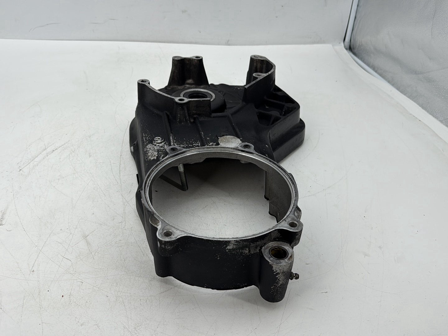 1995 Harley Touring FLHTCI Electra Glide Classic OEM Inner Primary Clutch Cover