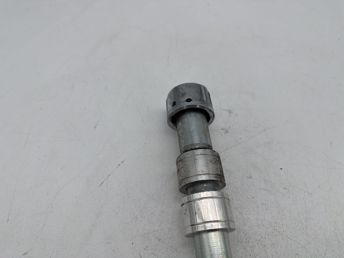2001 Harley Electra Glide Touring Classic OEM Front Wheel Axle Bolt Shaft