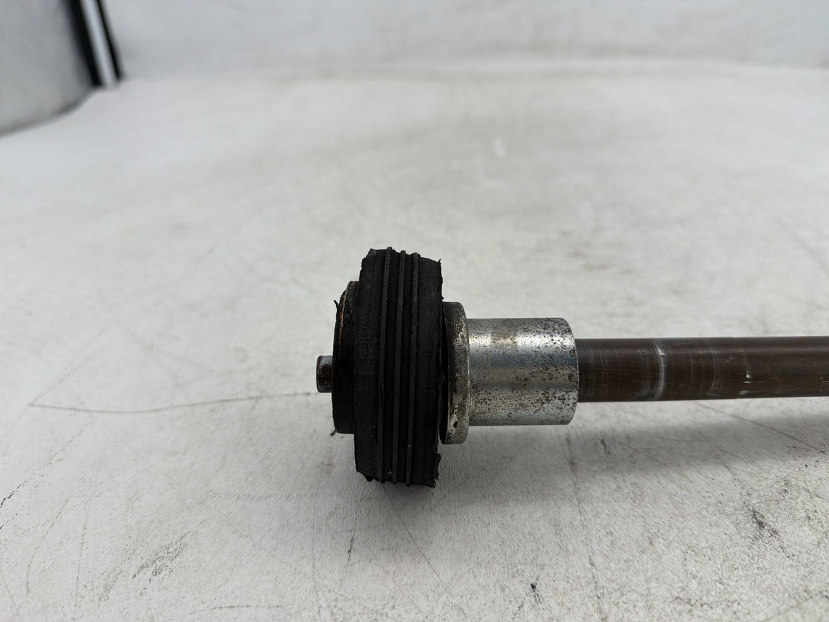 2004 Harley Electra Glide CVO Eagle OEM Rear Fork Swingarm Pivot Bolt Shaft