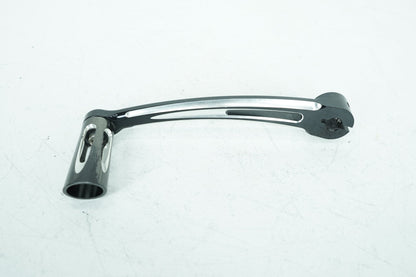 2008 - 2016 Harley-Davidson Touring Road Glide Gear Shifter Lever Pedal CNC Edge Cut
