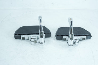 2007 - 2011 Harley-Davidson Touring Electra Ultra Left & Right Passenger Floorboard Foot Rest 50613-91A