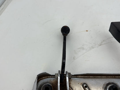 2007 Harley Street Glide Touring FLHX OEM Left Right Driver Floorboard Foot Rest