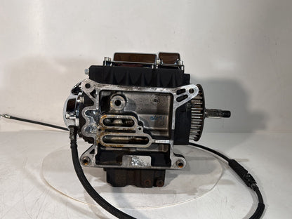 2008 - 2016 Harley-Davidson Touring Electra Glide Ultra 6 Speed Transmission Gearbox 33166-10A