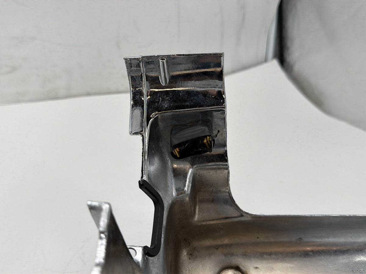 1997 Harley Road King Touring FLHRI OEM Left & Right Headlamp Nacelle Covers