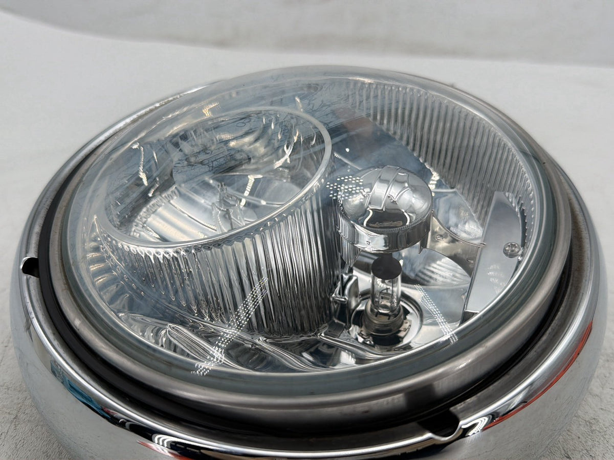 2022 Harley Road King Touring FLHR OEM Headlight Headlamp Head Light Halogen