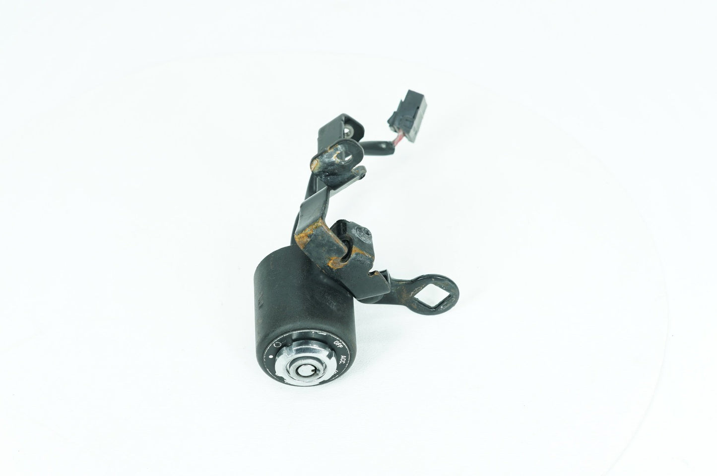 2004 - 2022 Harley-Davidson Sportster Custom Anniversary Ignition Switch Cylinder Barrel Lockset NOKey 71441-94