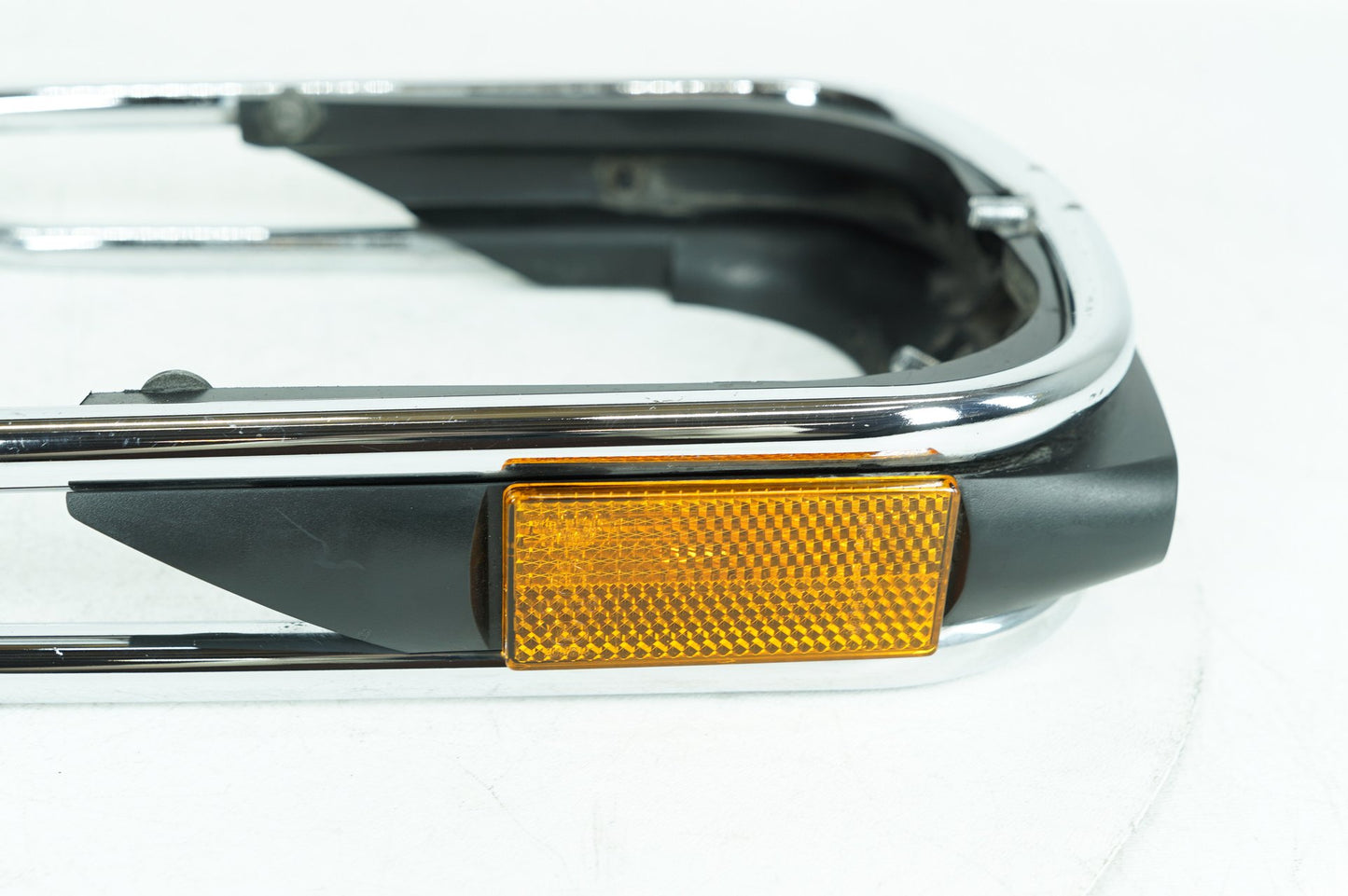 2008 - 2016 Harley-Davidson Touring Electra Glide Classic Rear Fender Bumper Rail Bar Cushion   91085-83D