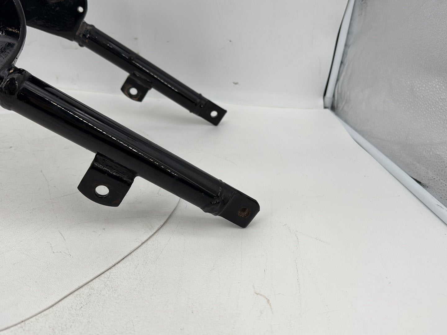 2007 - 2011 Harley-Davidson Touring Electra Glide Ultra Rear Sub Frame Subframe Tail Rail 48079-09BHP