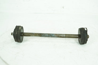 1999 - 2006 Harley-Davidson Touring Electra Glide Classic Rear Fork Swingarm Pivot Bolt Shaft 47492-89A