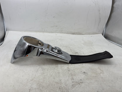 2012 Harley Dyna FXDF Fat Bob OEM Fuel Gas Tank Dash Console NOKey