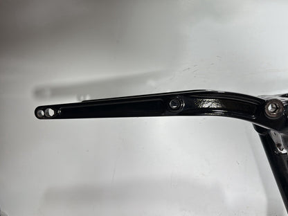 2012 Harley Dyna Super Glide Custom FXDCI OEM Body Main Frame Chassis SLVG