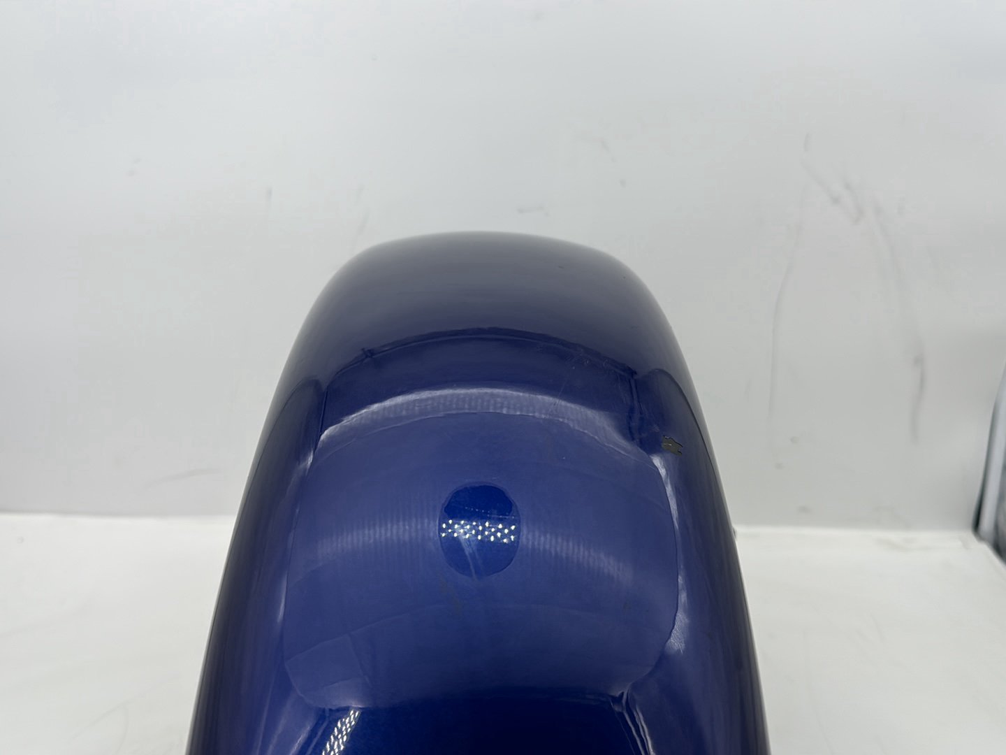2007 Harley Touring FLHTCU Electra Glide Ultra OEM Front Wheel Fender Shell Panel