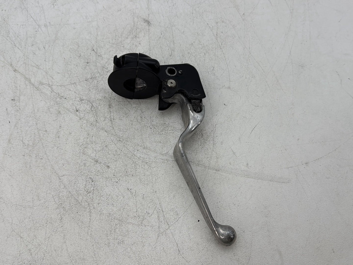 1997 Harley Softail Fat Boy FLSTF OEM Front Left Hand Clutch Control Lever