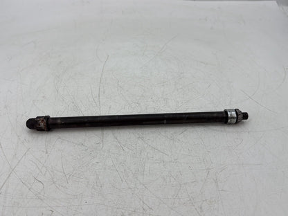1995 Harley Touring FLHTCI Electra Glide Classic OEM Rear Fork Swingarm Pivot Bolt Shaft