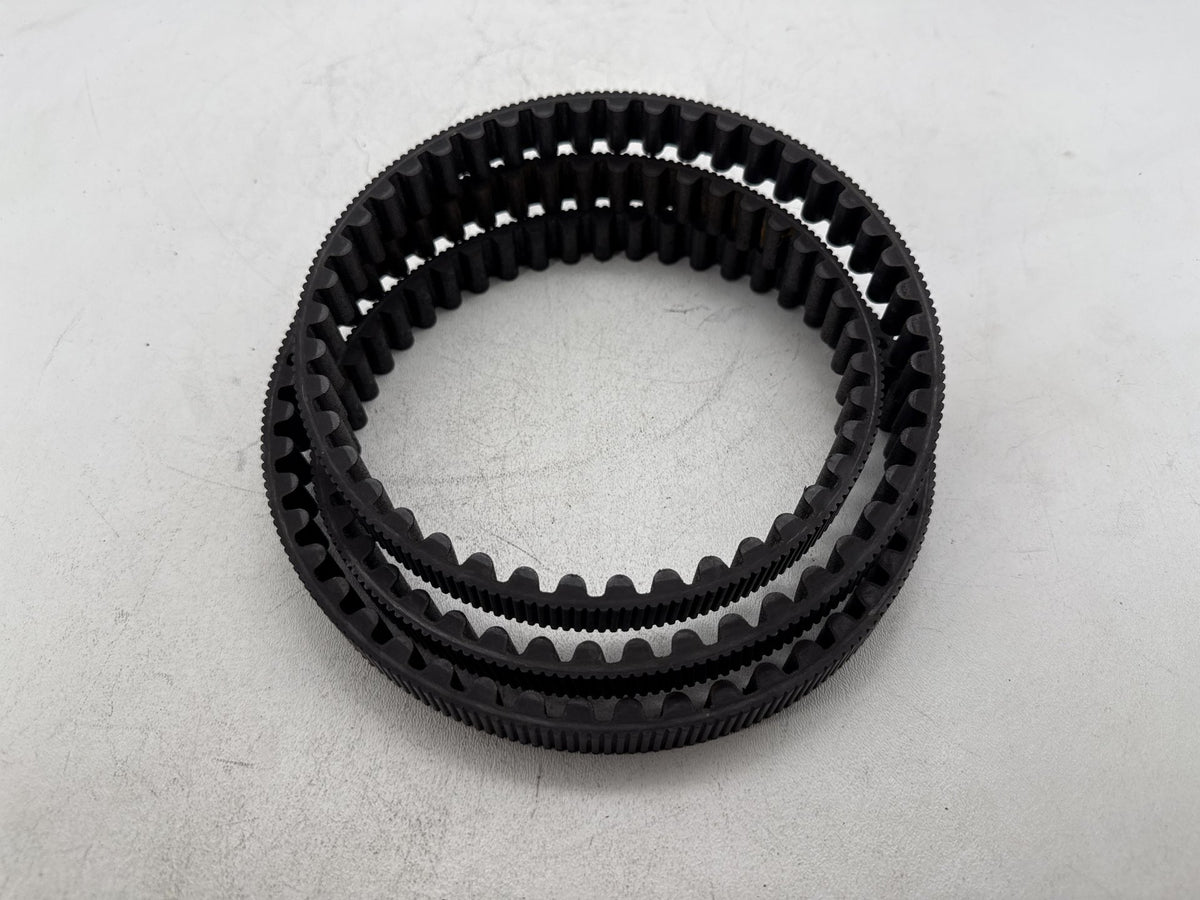 2008 Harley Softail Custom FXSTC OEM Rear Drive Belt 40073-07 133T 20mm