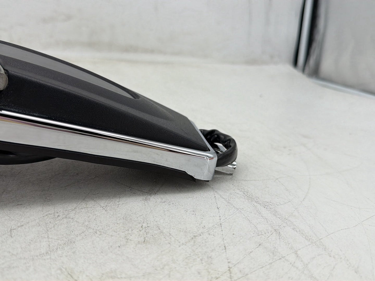 2001 Harley Electra Glide Touring FLHT OEM Fuel Gas Tank Dash Console NOKey
