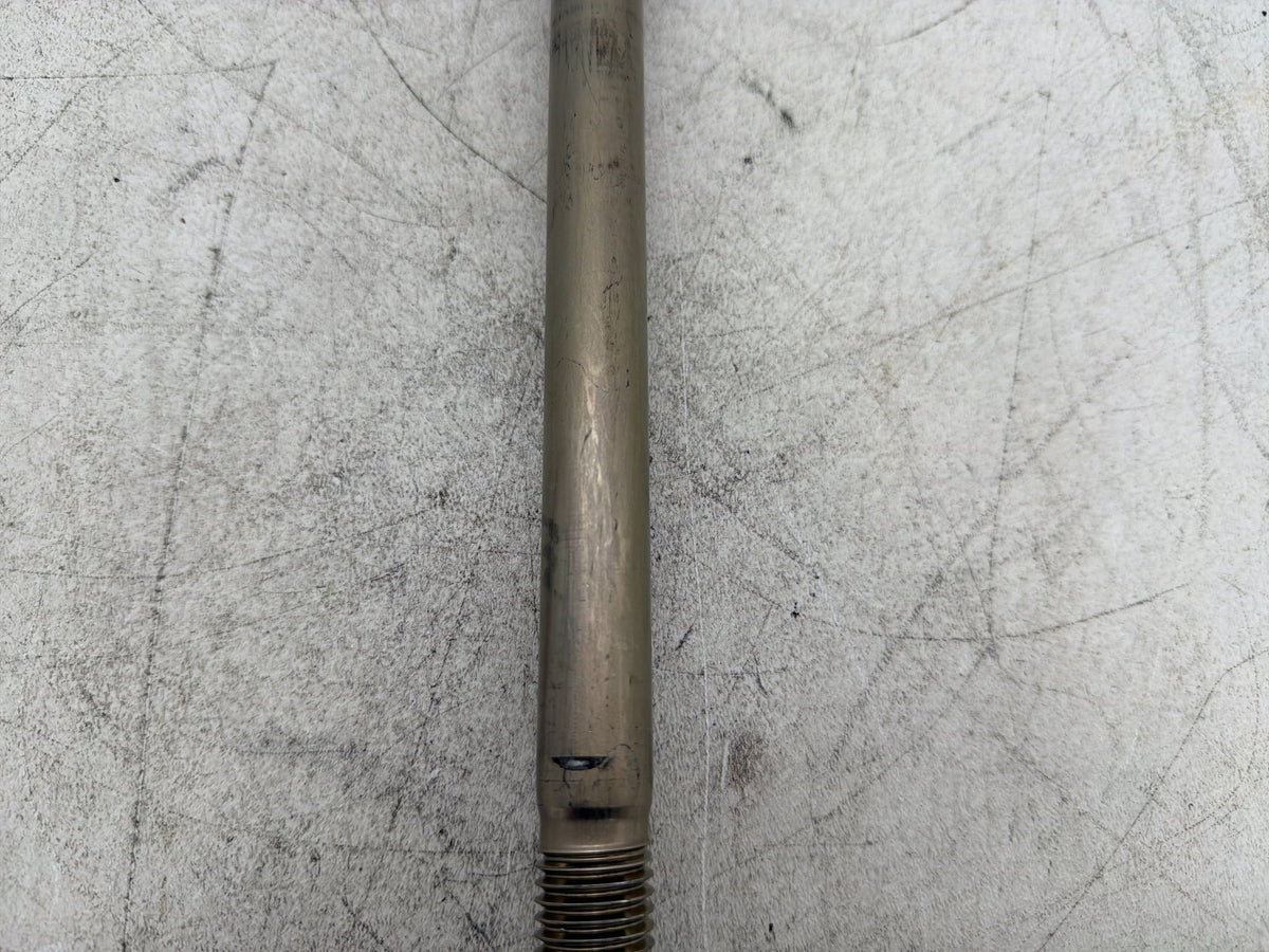 2012 Harley Dyna Fat Bob FXDF 103 OEM Rear Fork Swingarm Pivot Bolt Shaft