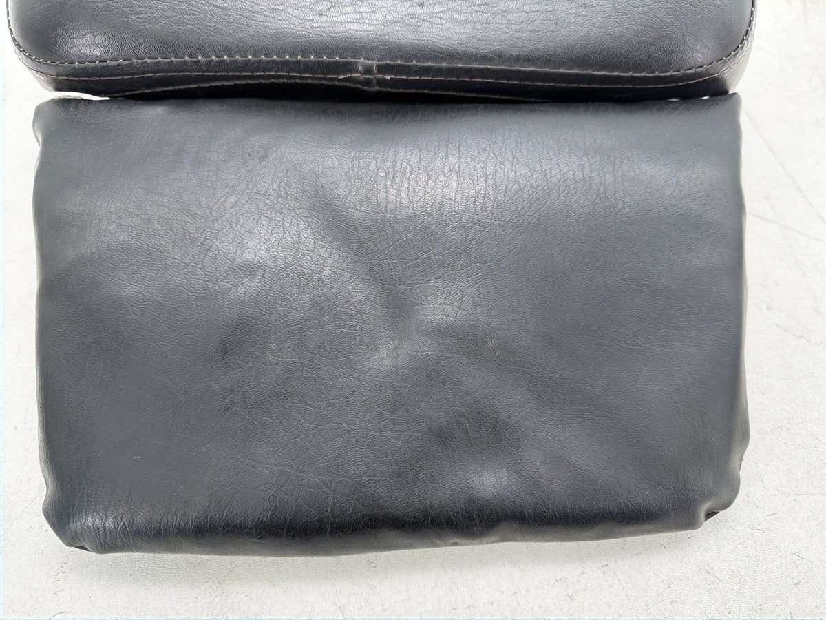 2016 Harley Road Glide Touring Rider Driver Backrest Cushion Pad Aftermarket