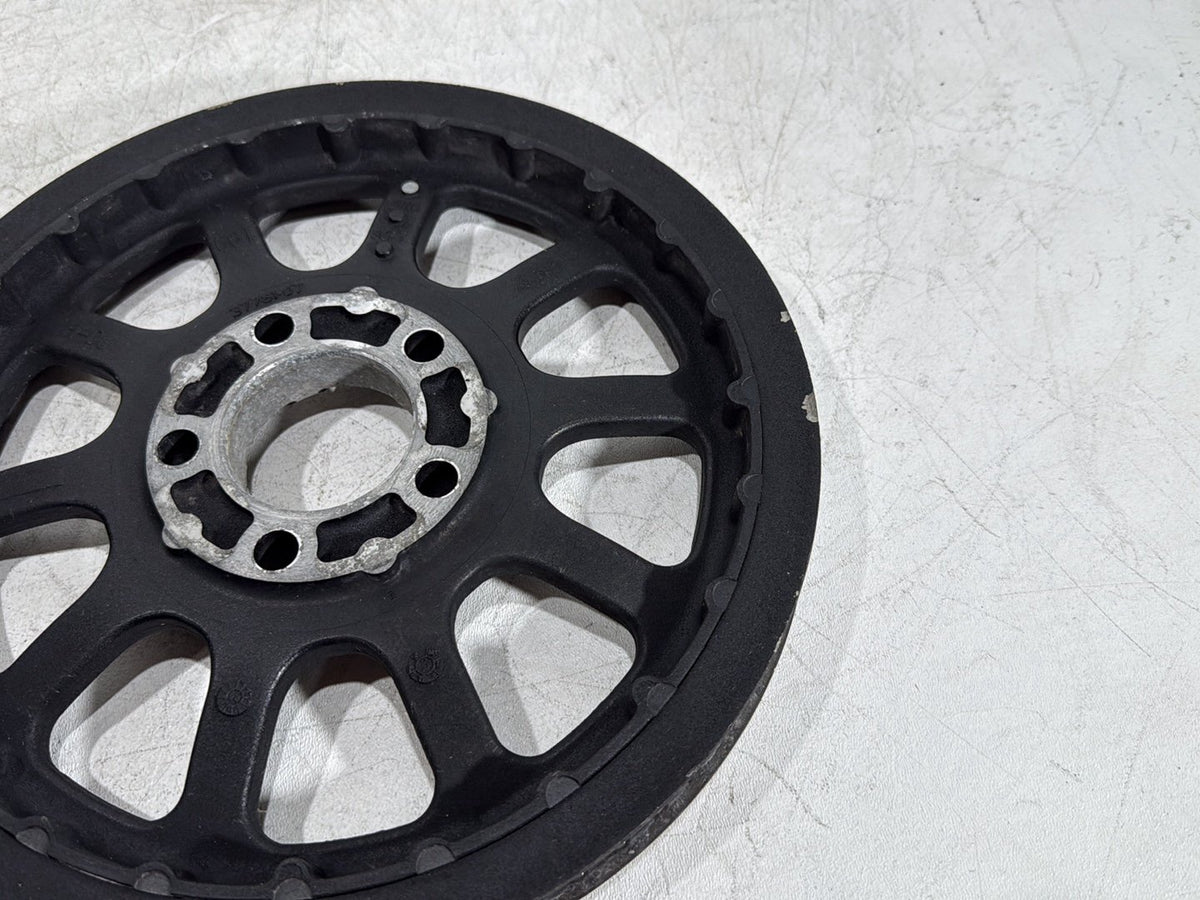 2007 Harley Electra Glide Touring Ultra OEM Rear Driver Pulley Sprocket 66T 1"