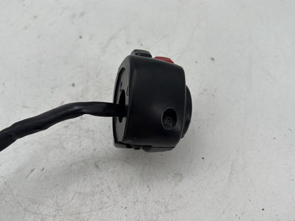 1996 Harley Road King Touring Police FLHPI OEM Left Turn Signal Headlight Switches Controls