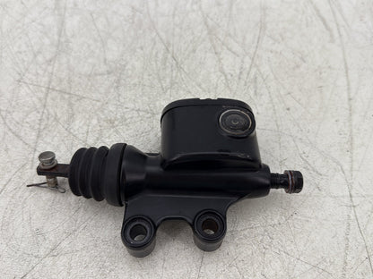 2011 Harley Street Glide Touring FLHX OEM Rear Brake Master Cylinder Reservoir
