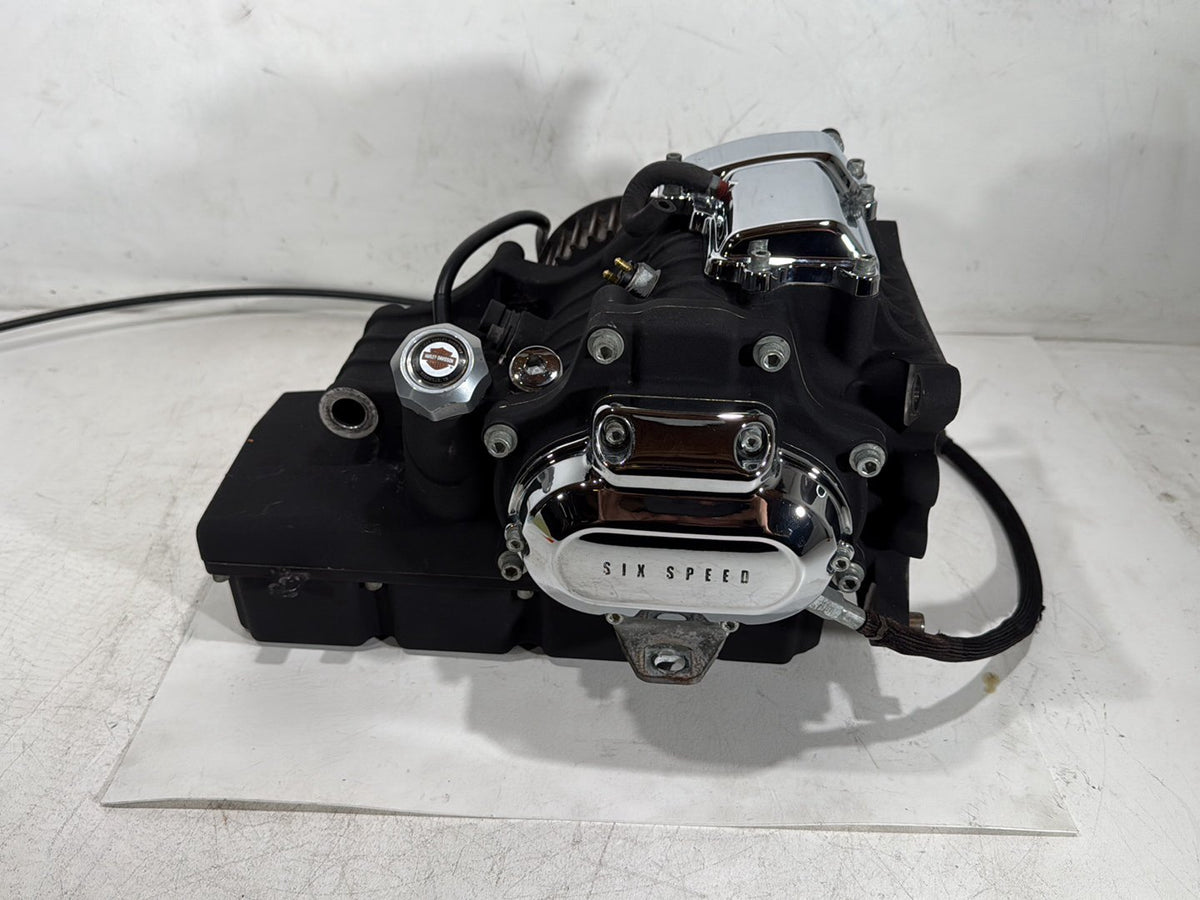 2007 Harley Electra Glide Touring Ultra OEM 6 Speed Transmission Gearbox 29K