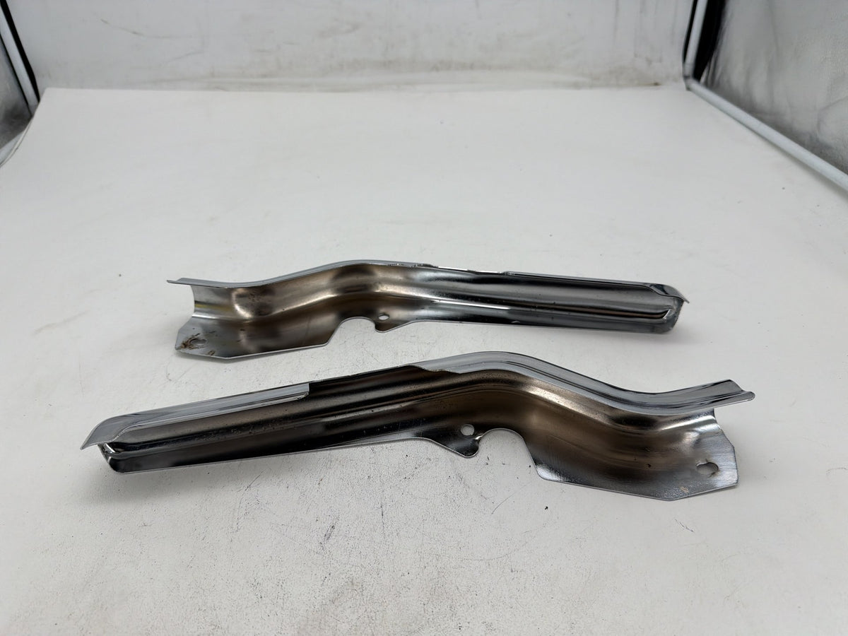 2002 Harley Electra Glide Touring Classic Rear Left Right Fender Struts Bracket